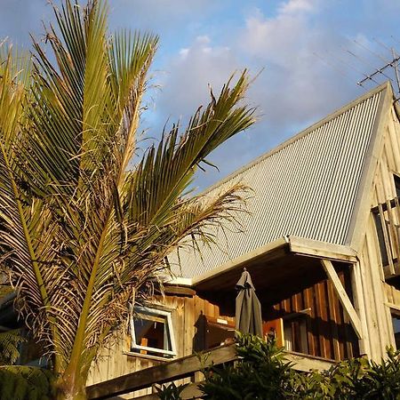 Fern Lodge Coromandel Exterior foto