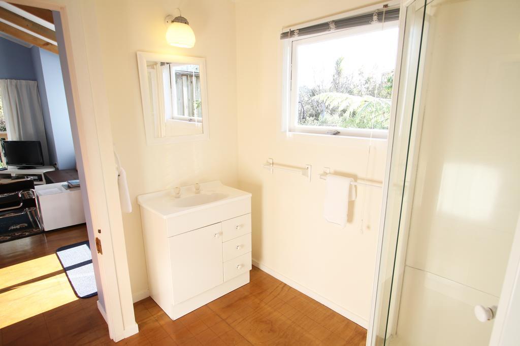 Fern Lodge Coromandel Habitación foto