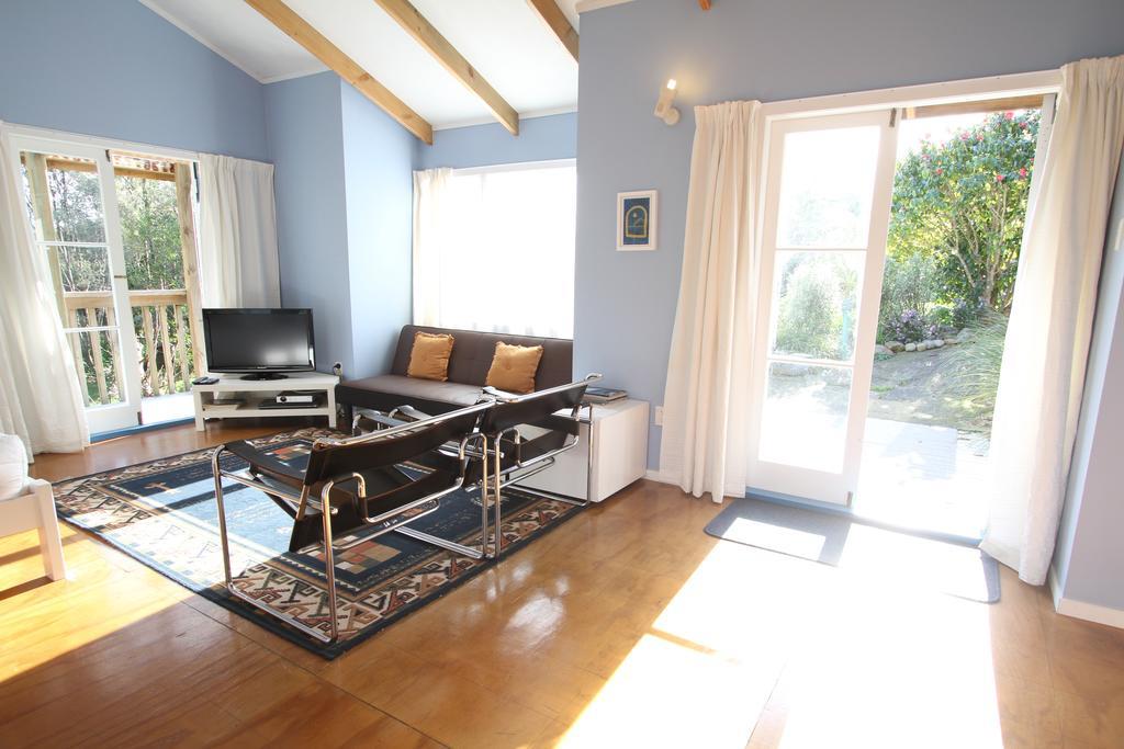 Fern Lodge Coromandel Habitación foto